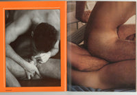 Numbers Hotline #4 Poolplay 1981 Loving Homoerotic Pictorials 48pgs NH Pub. Miami Sensual Gay Magazine M35741
