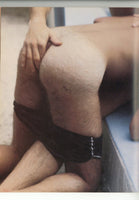 Numbers Hotline #4 Poolplay 1981 Loving Homoerotic Pictorials 48pgs NH Pub. Miami Sensual Gay Magazine M35741