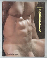 The Best Of Griffin Studios 1976 Jack Wrangler, John Holmes, Michael Delfino, Joe Markham 48pgs House One Of California M35743