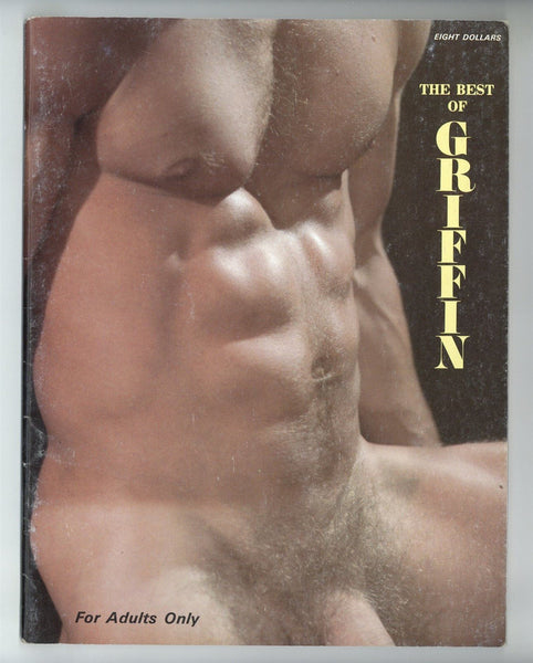 The Best Of Griffin Studios 1976 Jack Wrangler, John Holmes, Michael Delfino, Joe Markham 48pgs House One Of California M35743