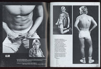 The Best Of Griffin Studios 1976 Jack Wrangler, John Holmes, Michael Delfino, Joe Markham 48pgs House One Of California M35743