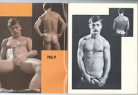 The Best Of Griffin Studios 1976 Jack Wrangler, John Holmes, Michael Delfino, Joe Markham 48pgs House One Of California M35743
