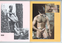 The Best Of Griffin Studios 1976 Jack Wrangler, John Holmes, Michael Delfino, Joe Markham 48pgs House One Of California M35743
