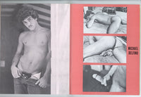 The Best Of Griffin Studios 1976 Jack Wrangler, John Holmes, Michael Delfino, Joe Markham 48pgs House One Of California M35743