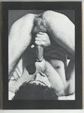 The Best Of Griffin Studios 1976 Jack Wrangler, John Holmes, Michael Delfino, Joe Markham 48pgs House One Of California M35743