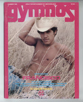 Gymnos #2 Francesco & Tim Nolte 1979 Gay Physique Pictorial Magazine 48pgs Western Man Publ. San Francisco M35744