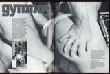 Gymnos #2 Francesco & Tim Nolte 1979 Gay Physique Pictorial Magazine 48pgs Western Man Publ. San Francisco M35744
