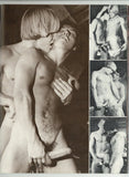 Gymnos #2 Francesco & Tim Nolte 1979 Gay Physique Pictorial Magazine 48pgs Western Man Publ. San Francisco M35744