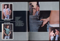 Jock Fuck 1983 Nick Rodgers, Ray Durano 40pgs Drive Shaft Series #6 Gay Anal Sex Magazine M35745