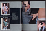 Jock Fuck 1983 Nick Rodgers, Ray Durano 40pgs Drive Shaft Series #6 Gay Anal Sex Magazine M35745