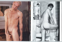 Wildcats V1#1 Hot Jock Studs 1982 Homosexual Porn Magazine 48pgs Le Salon M35748