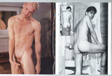 Wildcats V1#1 Hot Jock Studs 1982 Homosexual Porn Magazine 48pgs Le Salon M35748