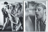 Wildcats V1#1 Hot Jock Studs 1982 Homosexual Porn Magazine 48pgs Le Salon M35748
