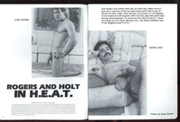 Roger And Holt In H.E.A.T V1#1 Clint Rogers, Daniel Holt, Michael Carr 1984 Close Up Series 48pgs LDL Publ. M35755