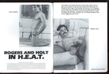 Roger And Holt In H.E.A.T V1#1 Clint Rogers, Daniel Holt, Michael Carr 1984 Close Up Series 48pgs LDL Publ. M35755