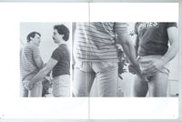 Roger And Holt In H.E.A.T V1#1 Clint Rogers, Daniel Holt, Michael Carr 1984 Close Up Series 48pgs LDL Publ. M35755