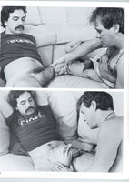 Roger And Holt In H.E.A.T V1#1 Clint Rogers, Daniel Holt, Michael Carr 1984 Close Up Series 48pgs LDL Publ. M35755
