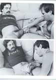 Roger And Holt In H.E.A.T V1#1 Clint Rogers, Daniel Holt, Michael Carr 1984 Close Up Series 48pgs LDL Publ. M35755
