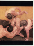 The Other Side Of Aspen Excerpts 1979 Al Parker, Jeff Turk, Dick Fisk, Casey Donovan 32pgs Falcon Films M35754