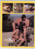 Pool H.E.A.T #1 Daniel Holt, Eric Ryan, David Ashfield, Michael Carr 1984 Close Up Prod. 48pgs LDL Magazine M35757