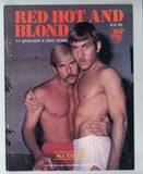 Red Hot And Blond 1981 Ty Granger, Eric Nord 40pgs Periodicals Unlimited M35758