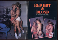 Red Hot And Blond 1981 Ty Granger, Eric Nord 40pgs Periodicals Unlimited M35758