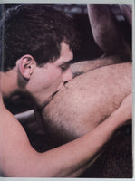 Spike #2 Adam Cadman 1980 Gay Male Physique Erotica, Photo Magazine 48pgs Pantheon Prod. M35890