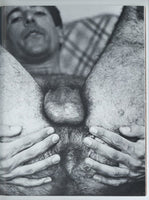 Spike #2 Adam Cadman 1980 Gay Male Physique Erotica, Photo Magazine 48pgs Pantheon Prod. M35890