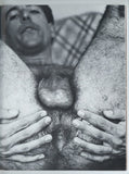 Spike #2 Adam Cadman 1980 Gay Male Physique Erotica, Photo Magazine 48pgs Pantheon Prod. M35890