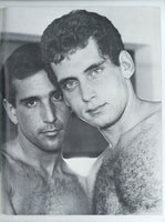 Spike #2 Adam Cadman 1980 Gay Male Physique Erotica, Photo Magazine 48pgs Pantheon Prod. M35890