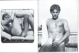 Rammer V1#1 Steve Boyd, Mike Parks, Ron Segal, Bob Cole 1981 Gay Big Cock Jocks 48pgs London Entrp. Van Nuys M35889
