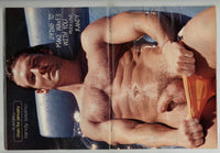 Playgirl 2000 Victor Webster, Randy Savino, Jason Ziel 106pgs Gay Pinups Magazine M35728