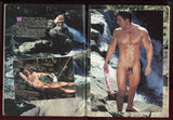 Playgirl 2000 Jonathan Simms, Peter Gyore, David Martincech, Clint Spence 106pgs Gay Pinup Magazine M35729