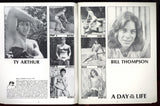 Male #6 Bill Thompson, Ty Arthur 1979 Gay Pictorial Magazine 48pgs Bodyworks Studio, LDL Publ. M37757