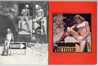 Male #6 Bill Thompson, Ty Arthur 1979 Gay Pictorial Magazine 48pgs Bodyworks Studio, LDL Publ. M37757