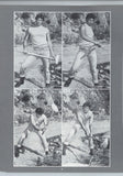 Male #6 Bill Thompson, Ty Arthur 1979 Gay Pictorial Magazine 48pgs Bodyworks Studio, LDL Publ. M37757