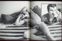 Collect Call 1980 Ed Wiley Myles Longue 48pgs Vintage Gay Homoerotica, LeSalon Publ. Magazine M37758