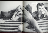 Collect Call 1980 Ed Wiley Myles Longue 48pgs Vintage Gay Homoerotica, LeSalon Publ. Magazine M37758