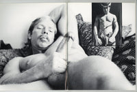 Collect Call 1980 Ed Wiley Myles Longue 48pgs Vintage Gay Homoerotica, LeSalon Publ. Magazine M37758