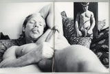 Collect Call 1980 Ed Wiley Myles Longue 48pgs Vintage Gay Homoerotica, LeSalon Publ. Magazine M37758