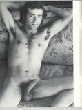 Savage 1978 Carlo, Steve, Georgio 48pgs Quality Gay Pinup Magazine, LeSalon Publ. M37766