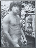 Savage 1978 Carlo, Steve, Georgio 48pgs Quality Gay Pinup Magazine, LeSalon Publ. M37766