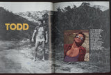 Locker #4 All Todd Russel w/Eric Ryan Vintage 1979 Gay Jock Pictorial 48pgs Arena Publ. M37764