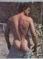 Locker #4 All Todd Russel w/Eric Ryan Vintage 1979 Gay Jock Pictorial 48pgs Arena Publ. M37764