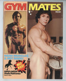 Gym Mates #1 Vintage Nude Bodybuilders 1978 Gay Physique Photo Art 48pgs David Carter Studio, Golden State News M38146