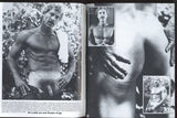 Super Men #1 Eric Buckmeister, Monte 1975 Vintage Gay Physique Magazine 48pgs David Carter Studio Publ., Golden State News, M37702