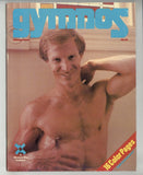 Gymnos V1#1 Jack Kruger, Nick Vitto 1979 Classy Gay Physique Magazine 48pgs Western Man Studios, San Francisco M38130