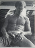 Gymnos V1#1 Jack Kruger, Nick Vitto 1979 Classy Gay Physique Magazine 48pgs Western Man Studios, San Francisco M38130