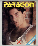 Paragon #1 Ryan Reeves Special 1979 Gay Physique Photo Art 48pgs Western Man, San Francisco M38253