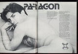 Paragon #1 Ryan Reeves Special 1979 Gay Physique Photo Art 48pgs Western Man, San Francisco M38253